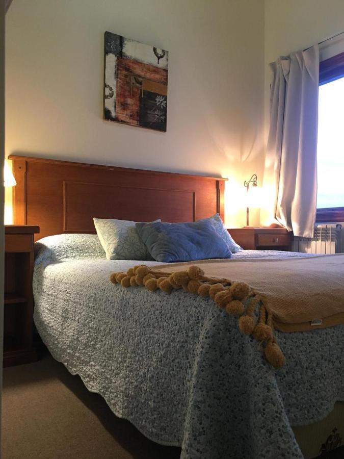 Ushuhouse Apartments Ushuaia Bagian luar foto