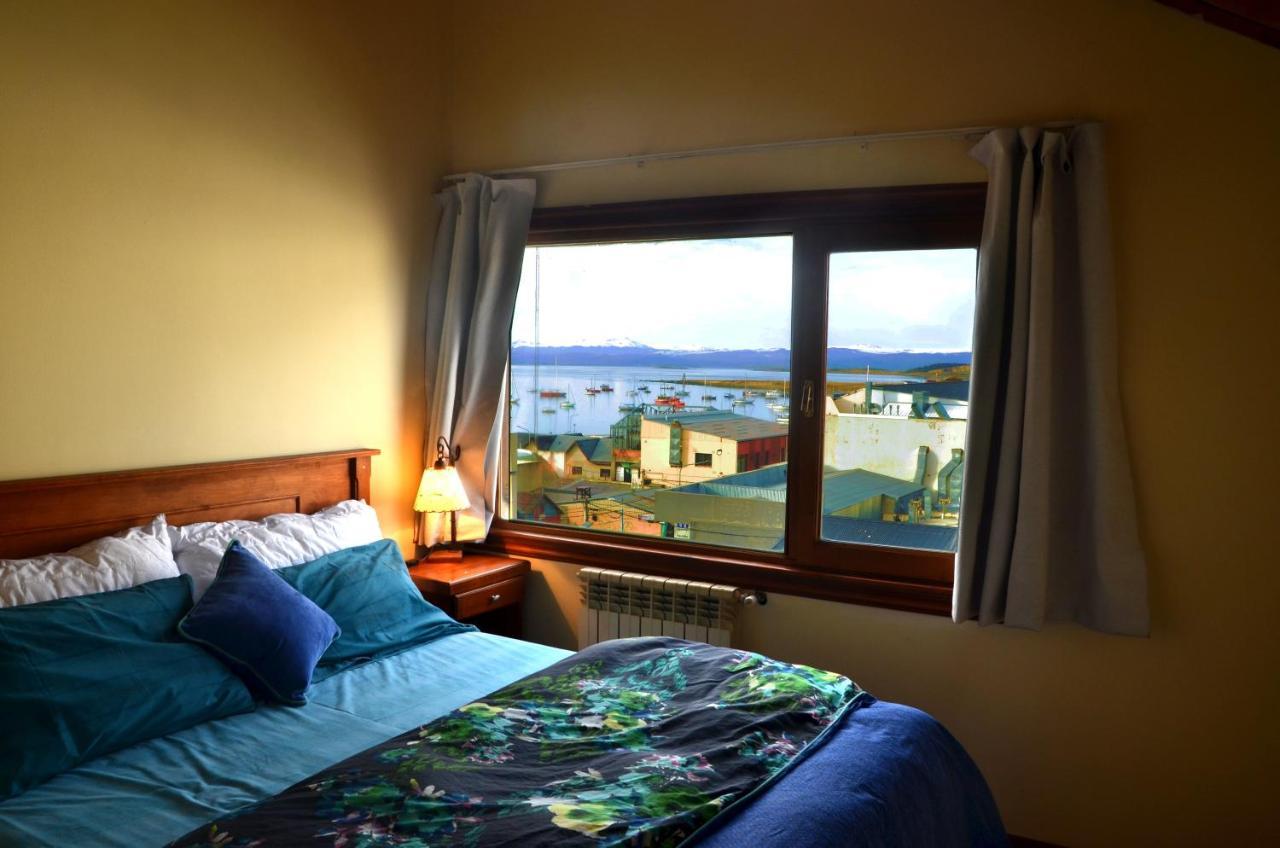 Ushuhouse Apartments Ushuaia Bagian luar foto