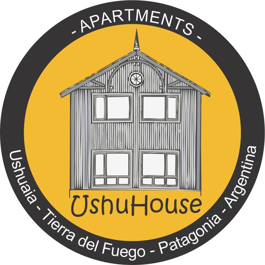 Ushuhouse Apartments Ushuaia Bagian luar foto