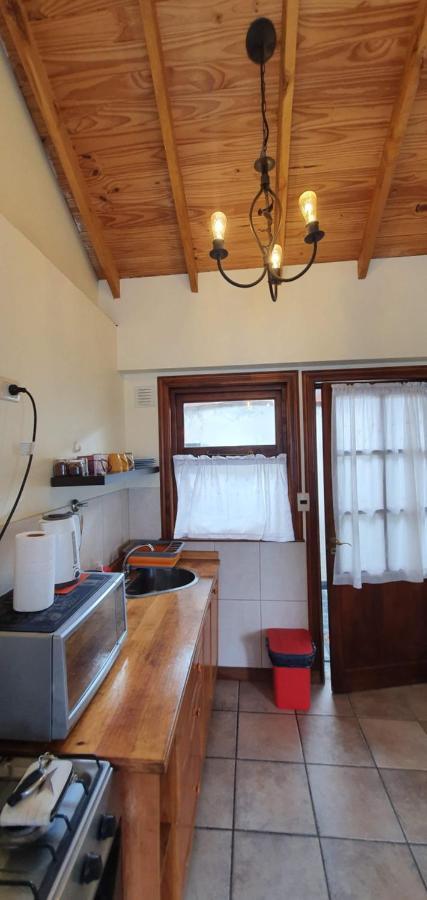 Ushuhouse Apartments Ushuaia Bagian luar foto