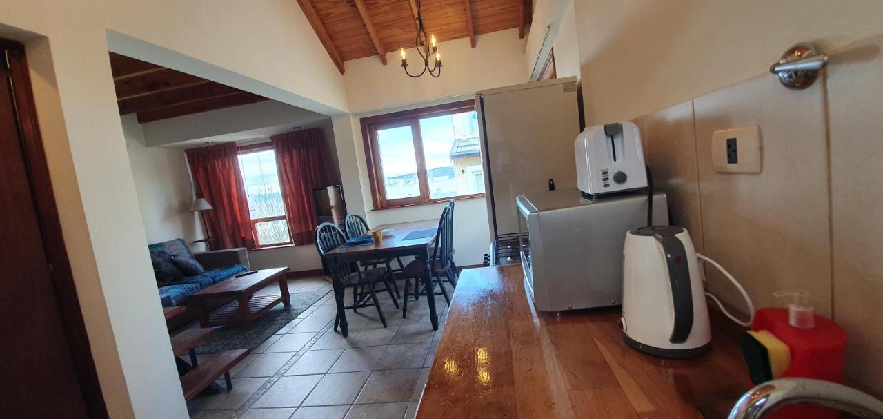 Ushuhouse Apartments Ushuaia Bagian luar foto