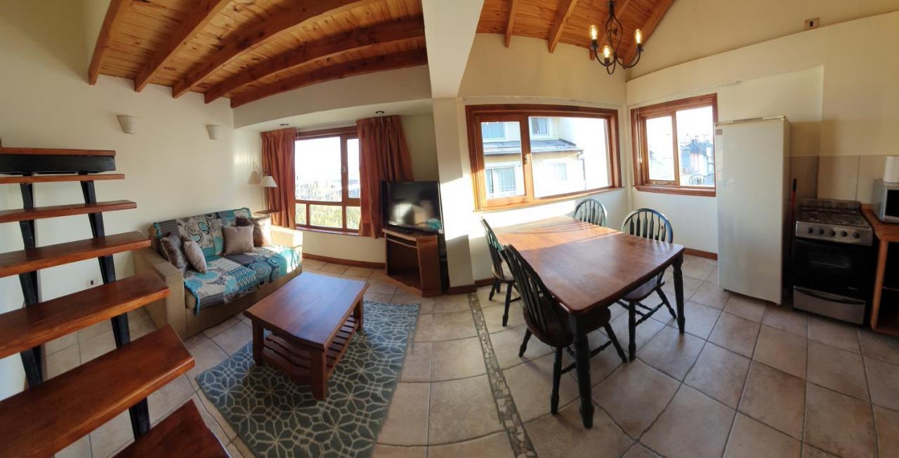 Ushuhouse Apartments Ushuaia Bagian luar foto